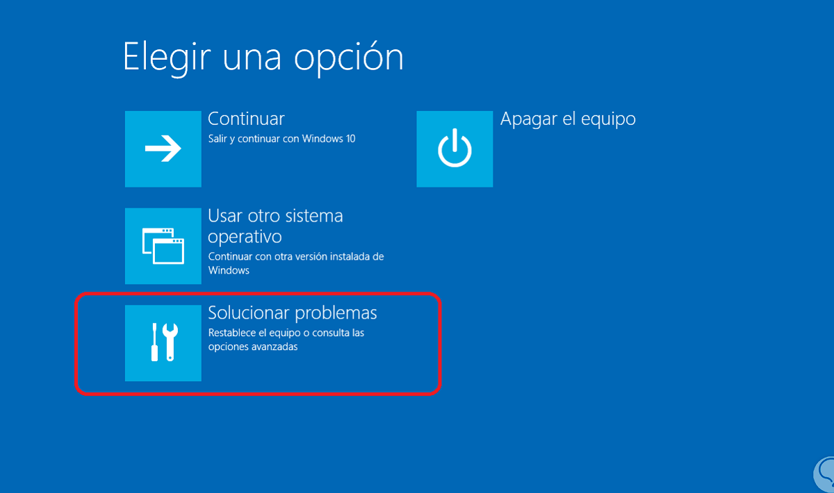 inicio avanzado windows 10