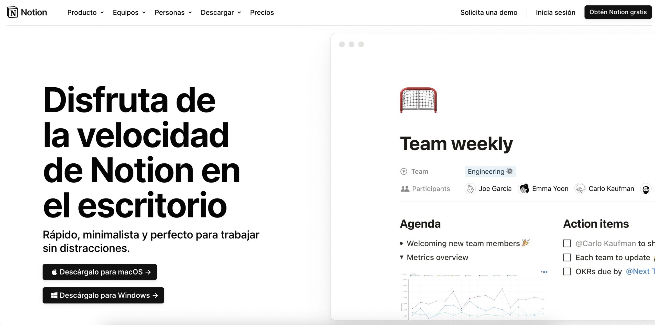 APP Notion Para Windows Aumenta Tu Productividad APP Notion Para Windows Aumenta Tu Productividad