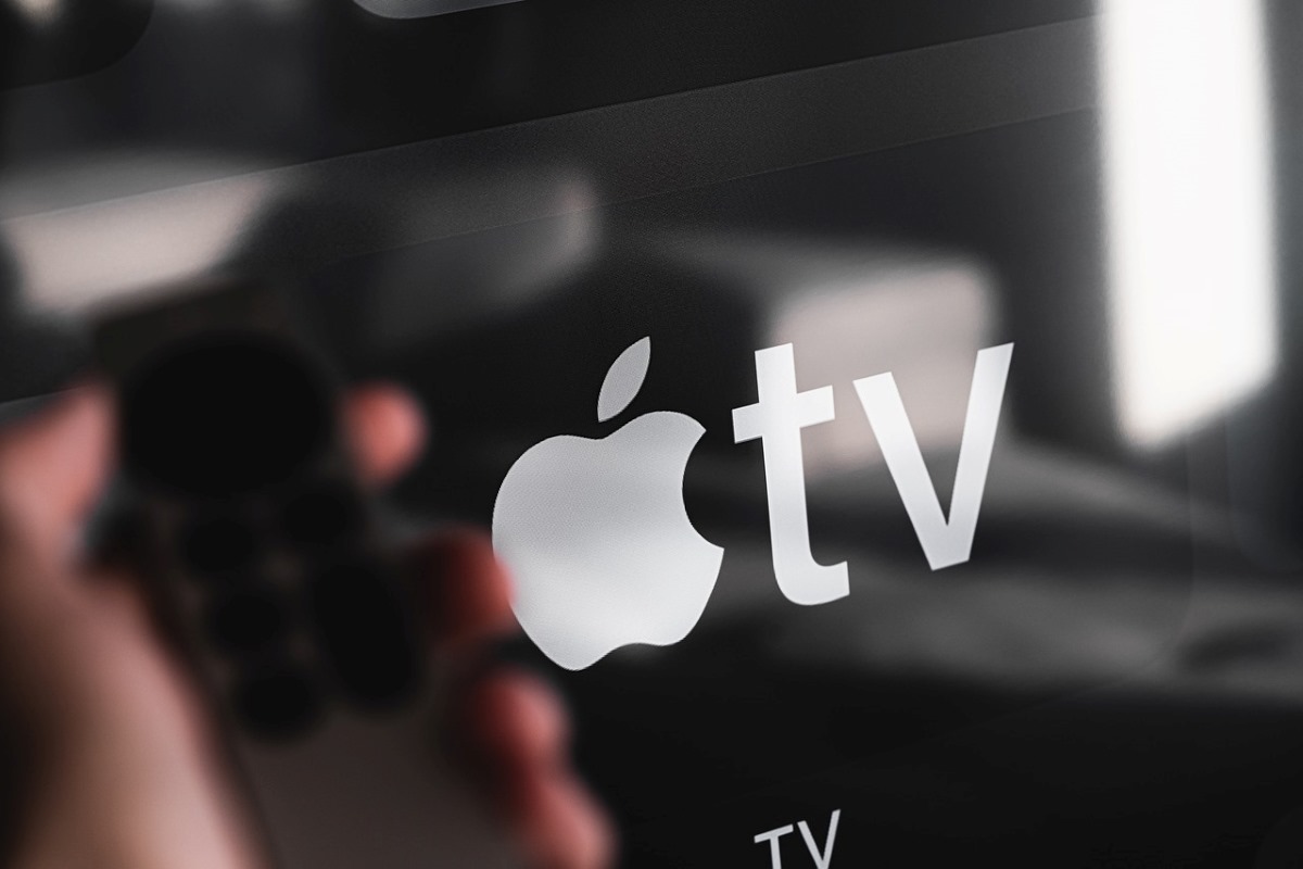 Captura de pantalla en Apple TV