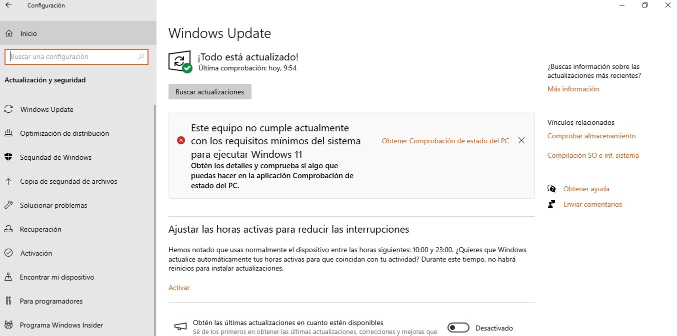 solucionar problemas de Windows Update