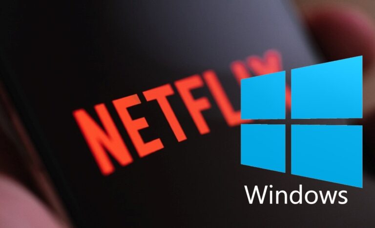 Descargar peliculas y series de Netflix en Windows