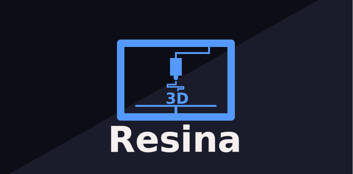 Impresión 3D resina