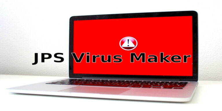 JPS Virus Maker cos'è