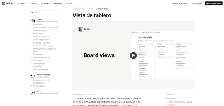 Notion APP برای ویندوز: بهره وری خود را افزایش دهید ️