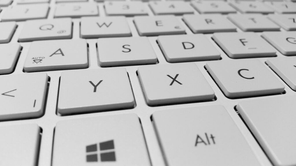 Reparar teclado desconfigurado en Windows