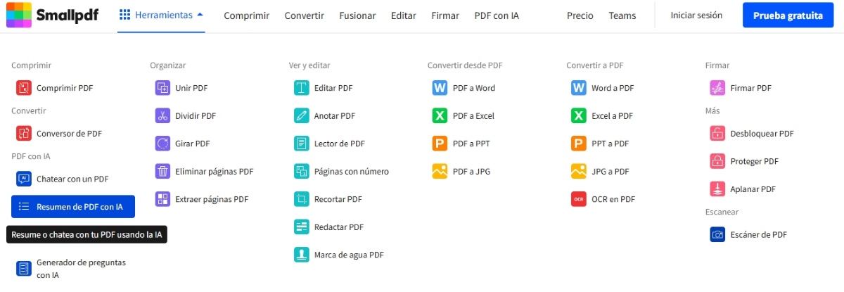 SmallPDF