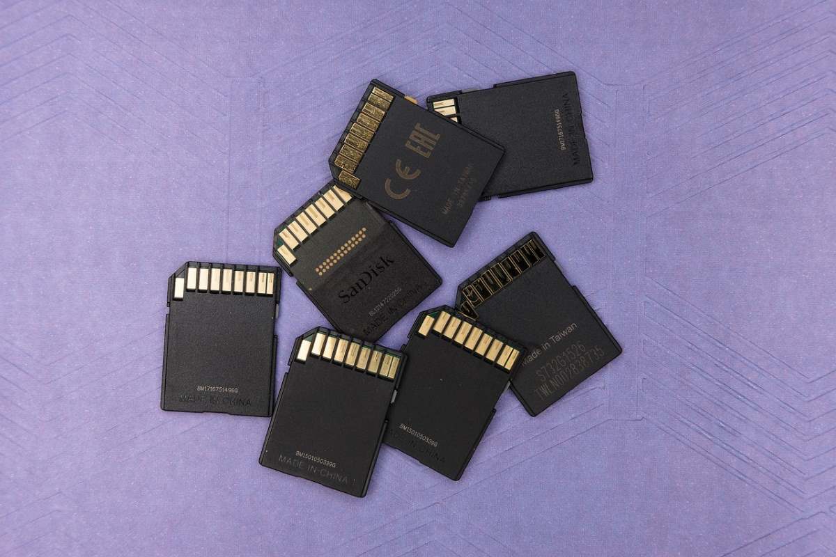 Tarjeta microSD