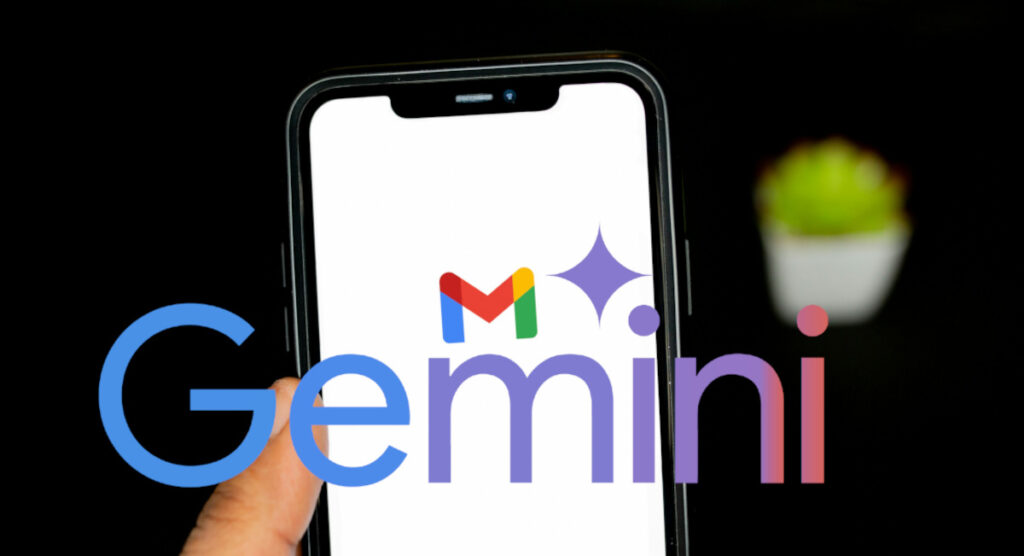 Usar Google Gemini en Gmail