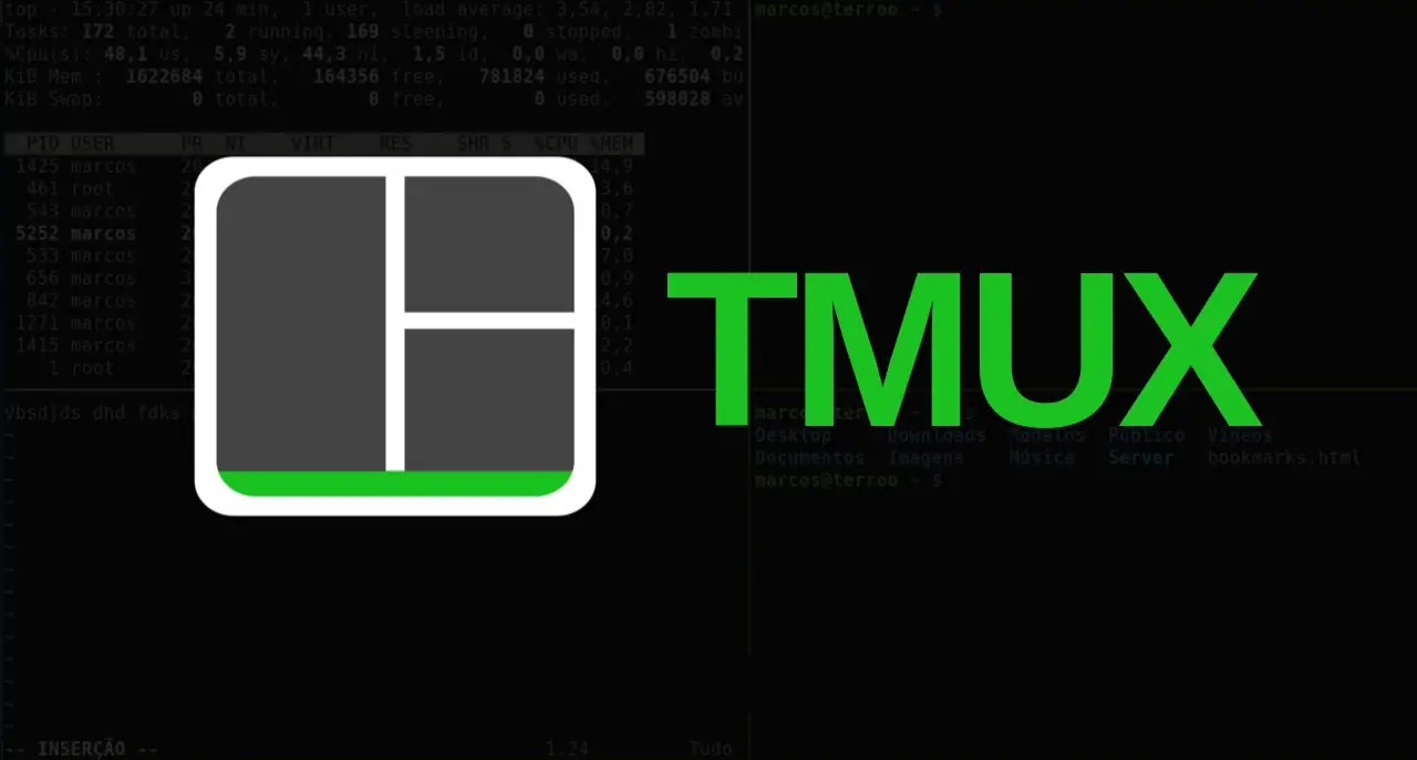 tmux