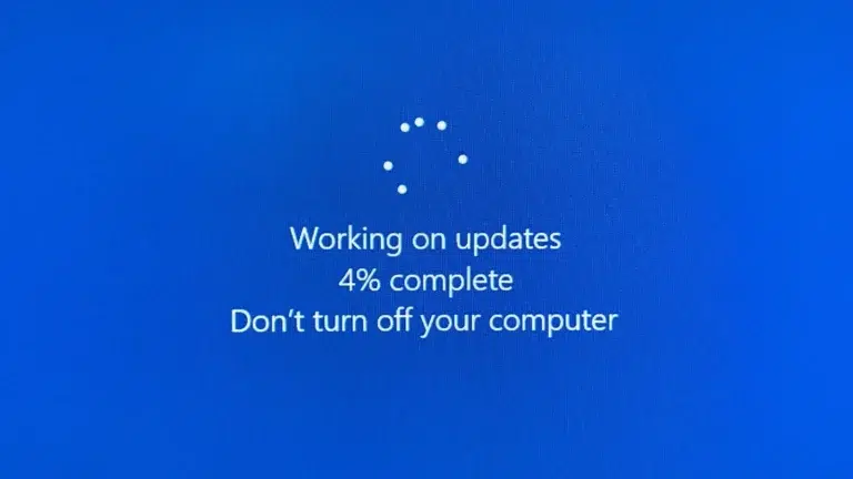 windows update