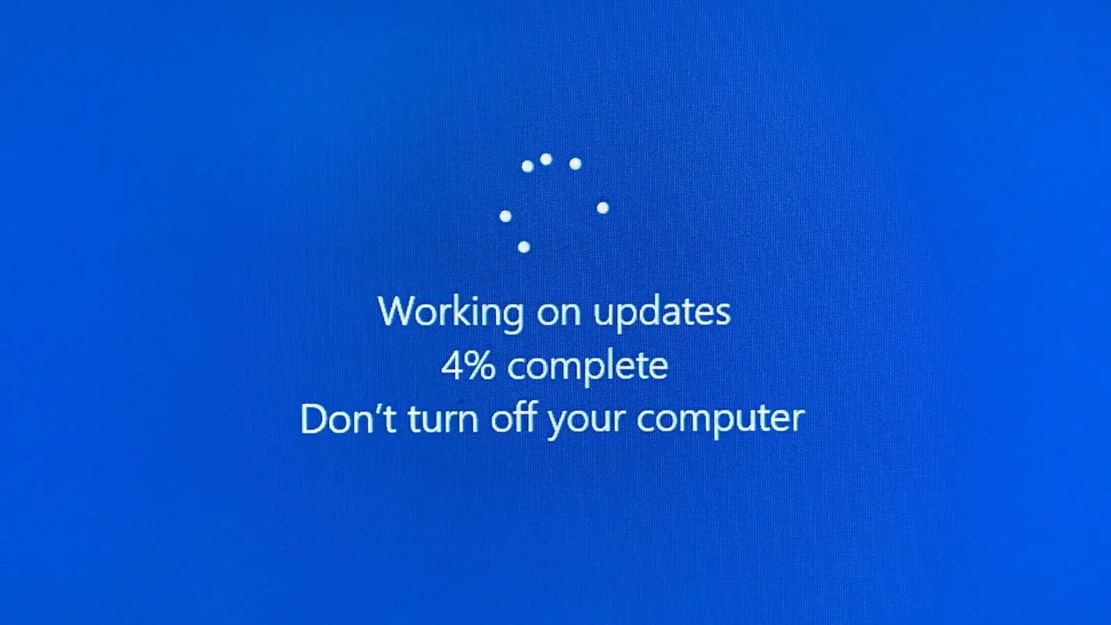 windows update