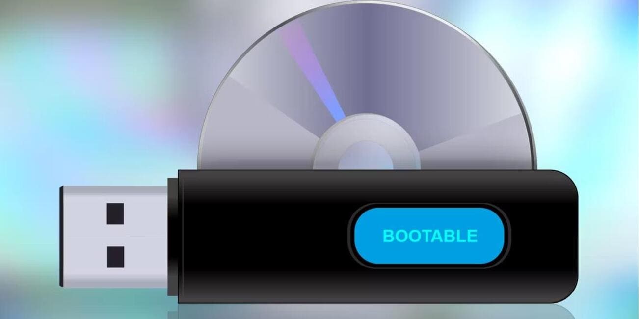 USB booteable