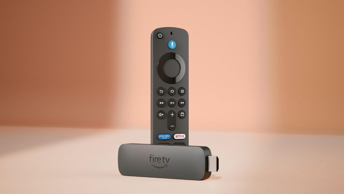 Amazon Fire TV Stick HD