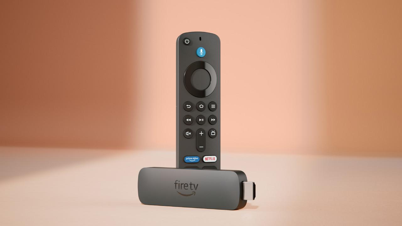 Integración con Alexa en Fire TV Stick HD