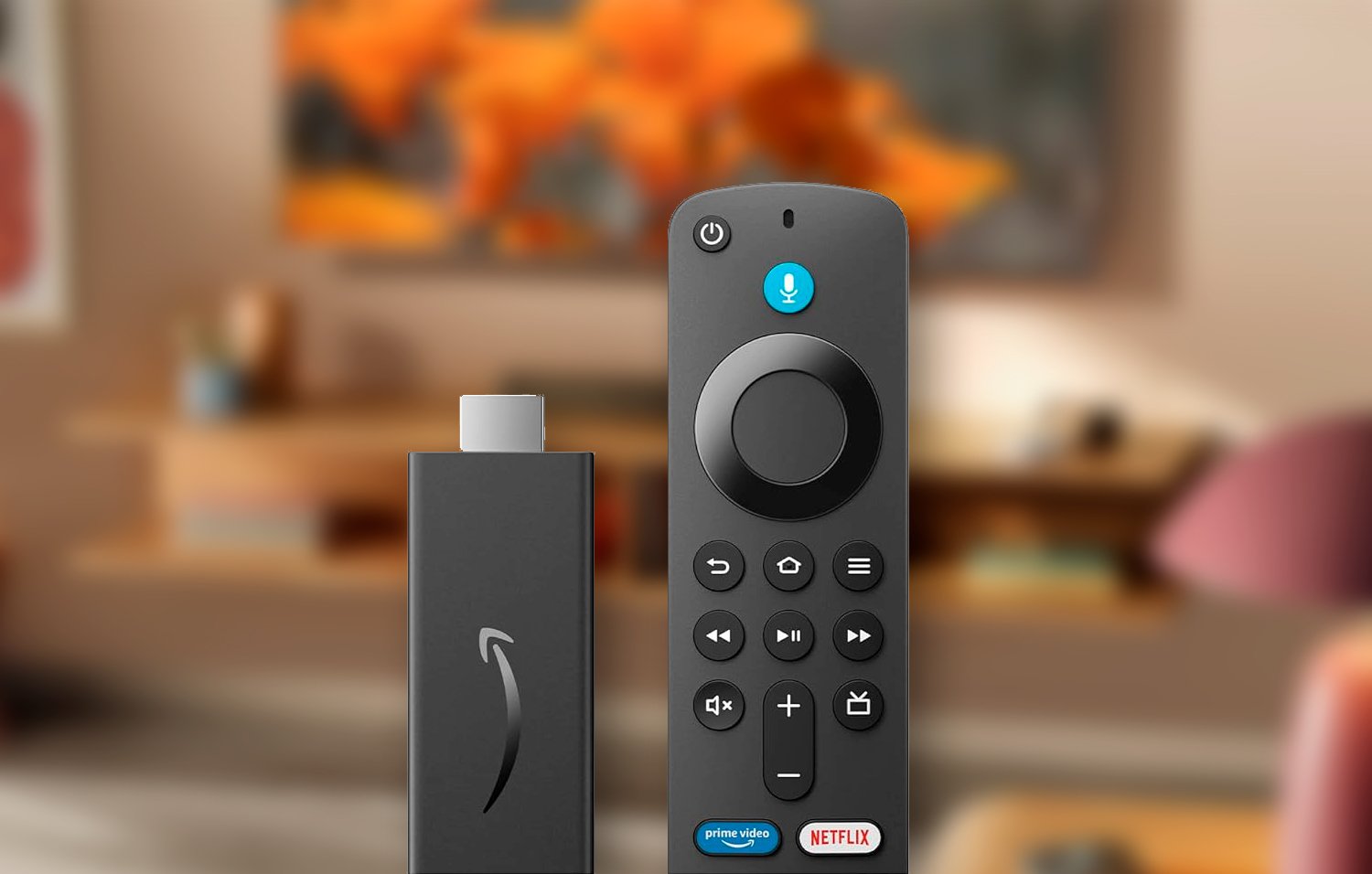 Amazon Fire TV Stick HD