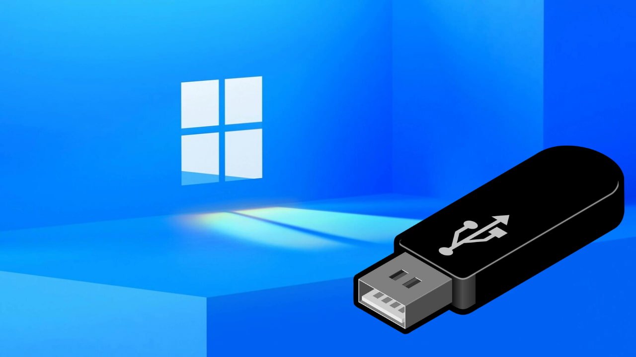 instalar Windows 11 desde un USB