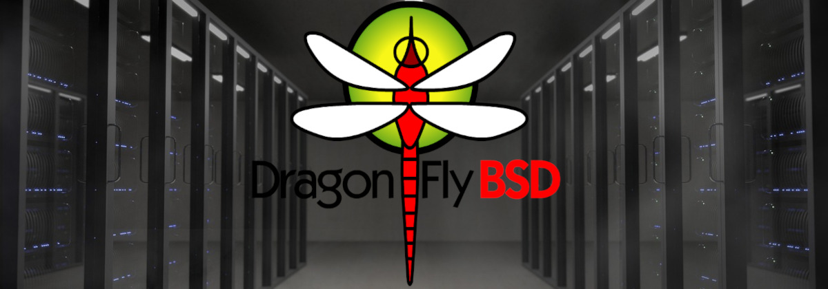 DragonFly BSD