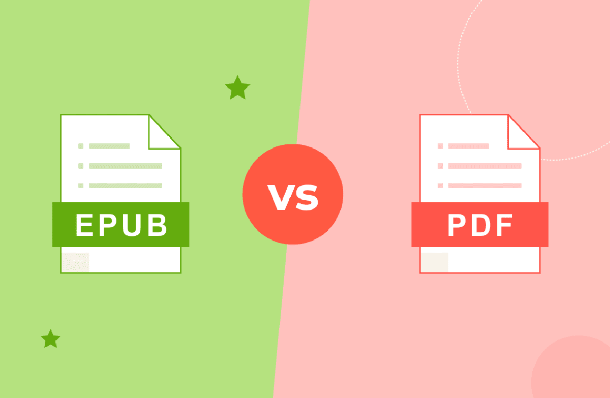 EPUB vs PDF