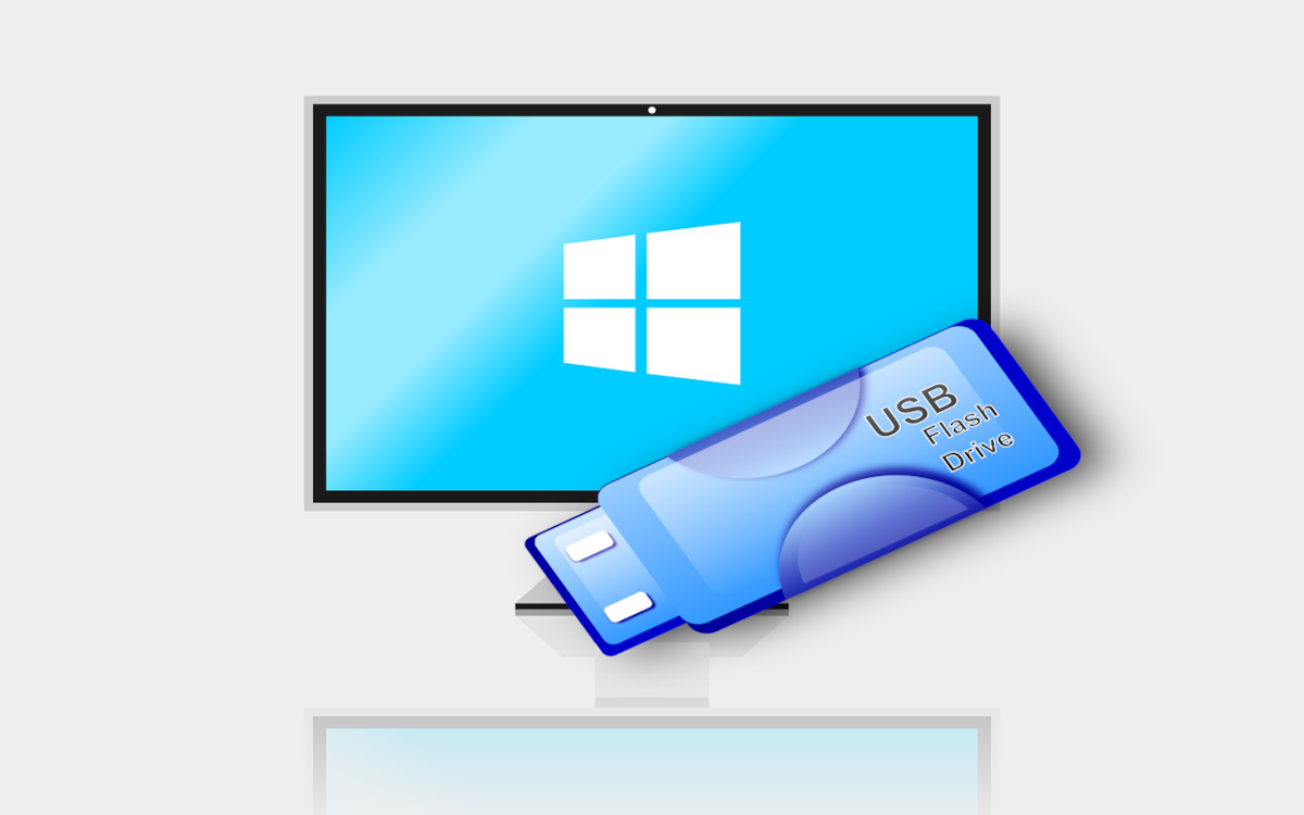 Ejecutar Windows 11 desde una memoria USB