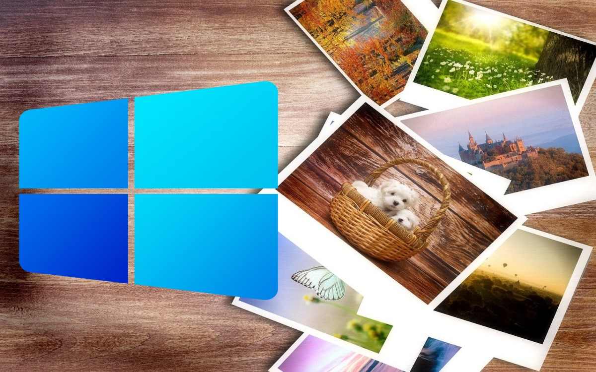 Eliminar objetos y fondos de tus fotos en Windows 11