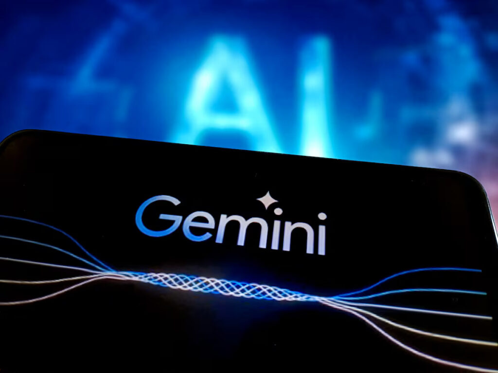 Gemini logo