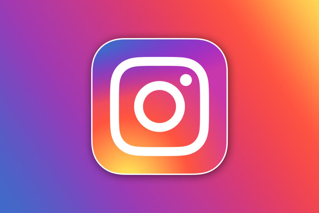 Instagram logo