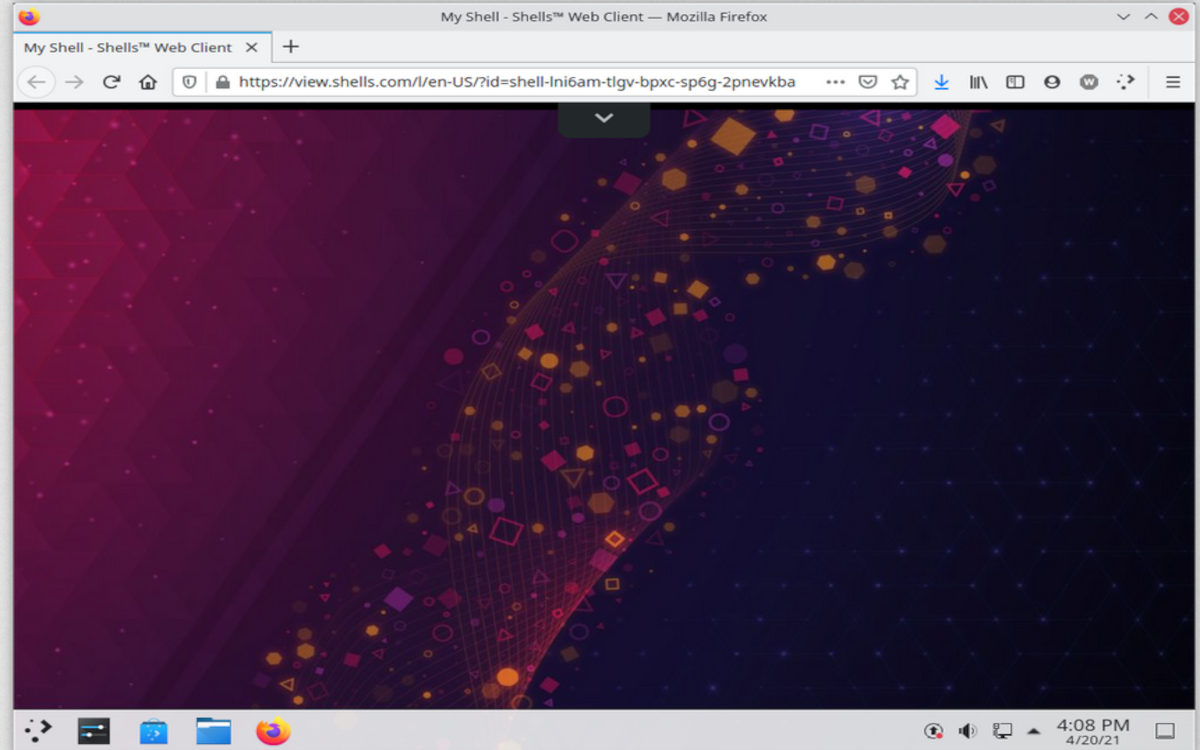 KDE Neon