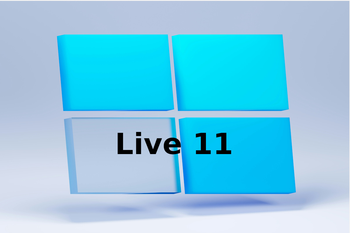 Live 11 Windows 11