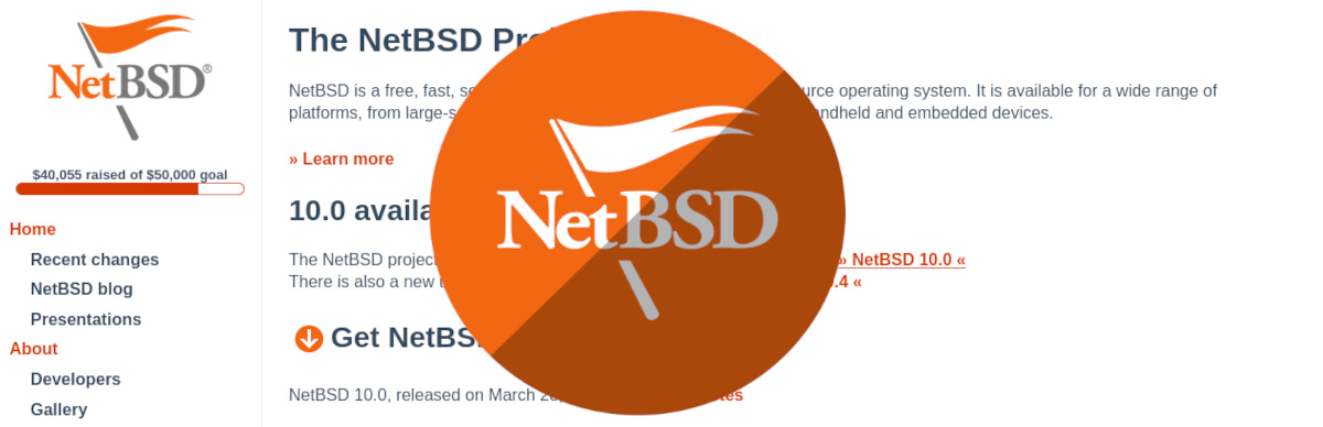 NetBSD