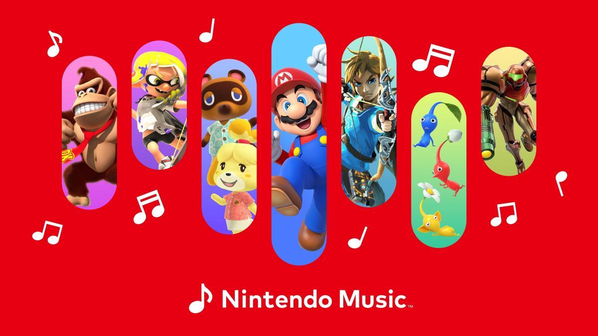 Nintendo Music