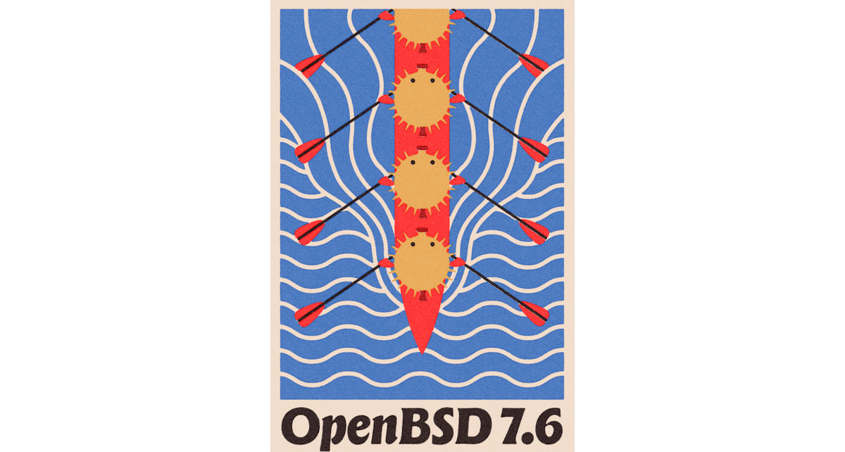 OpenBSD distribuciones BSD