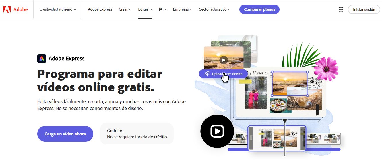 adobe express