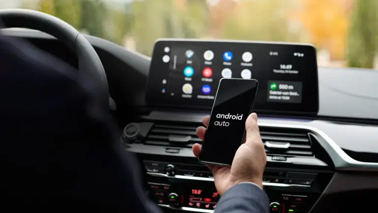 android auto en coche no compatible