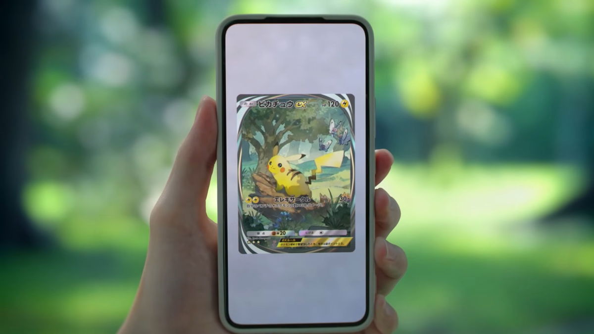 pokemon pocket