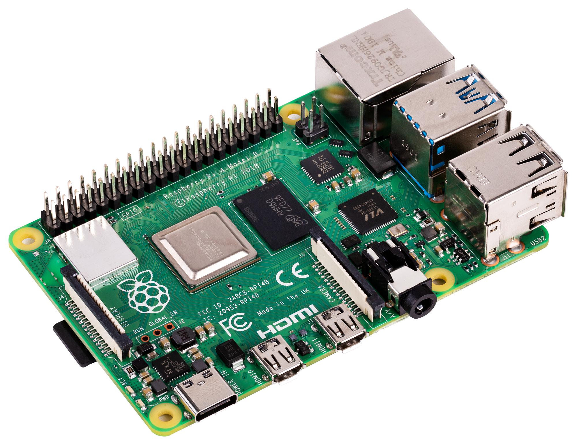 raspberry pi