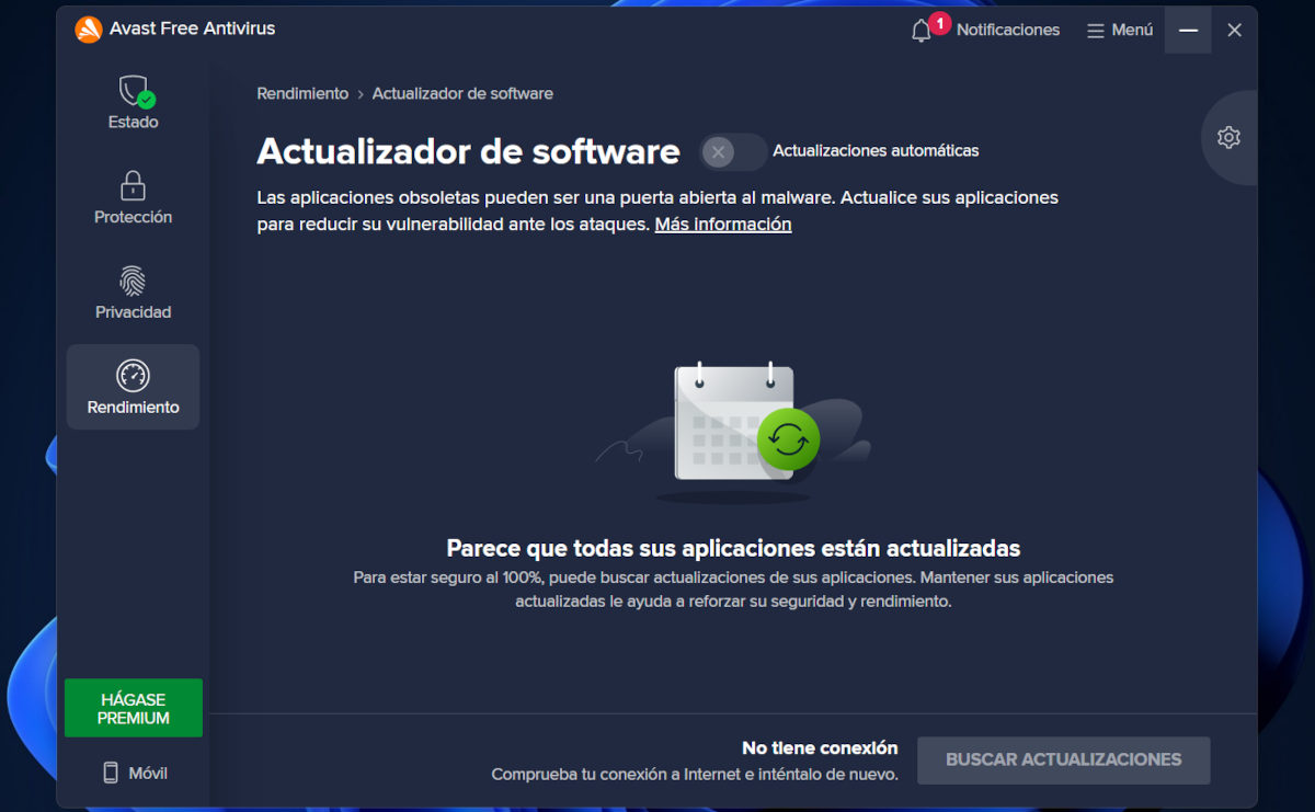 Avast Driver Updater