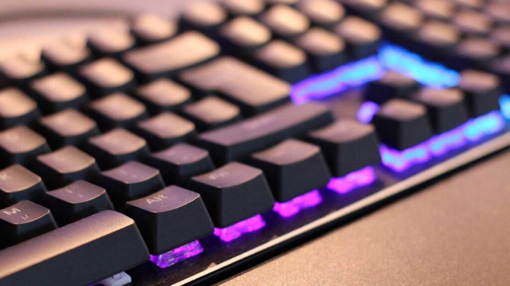 Cómo encender el teclado retroiluminado en Windows 11-8