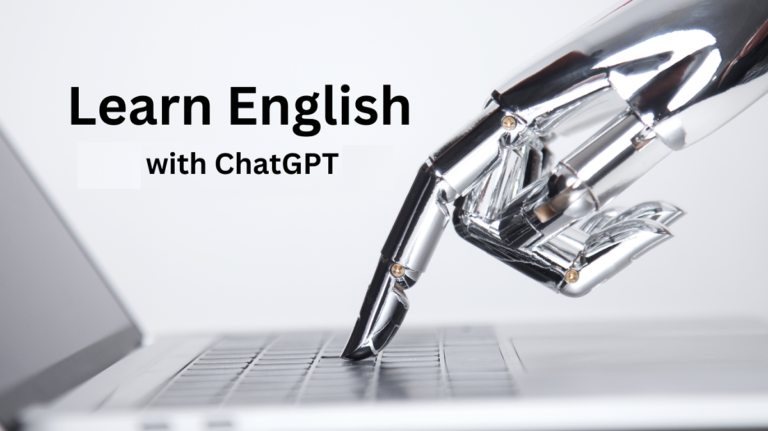 aprender inglés con ChatGPT