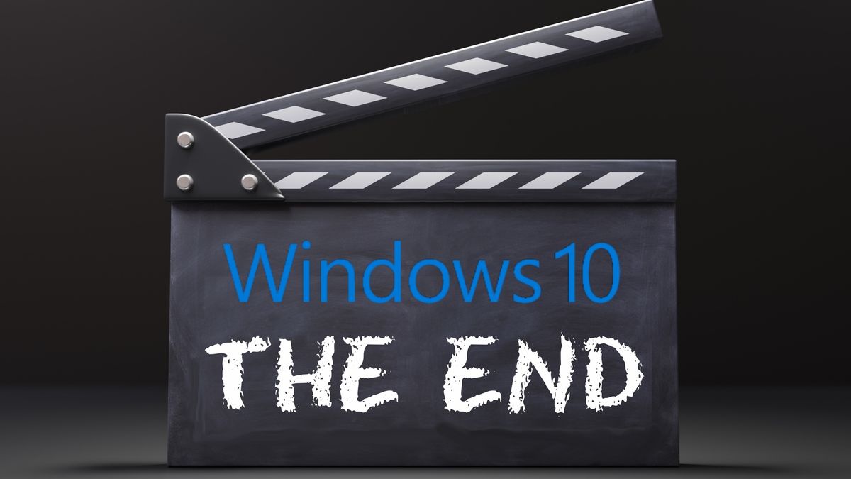 Futuro sin soporte Windows 10