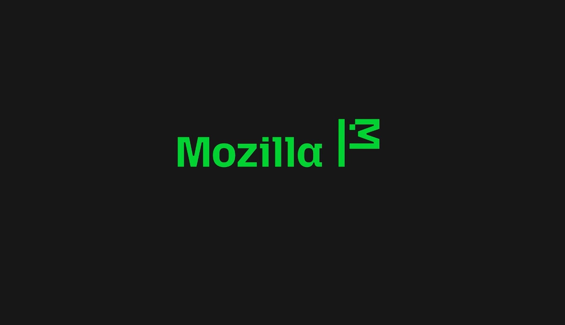 Mozilla reorganización 2