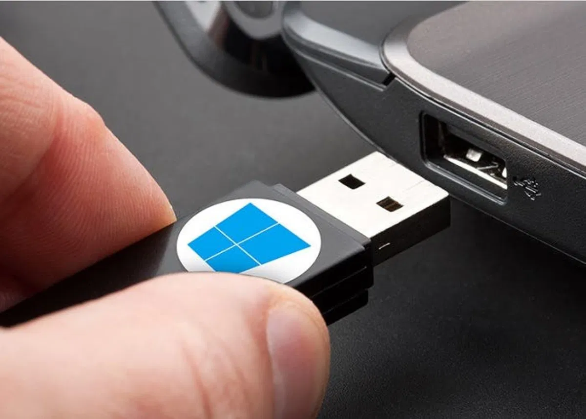 usb de arranque para instalar windows 11