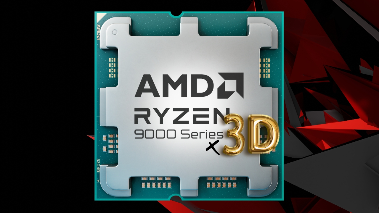 Chip Ryzen 9000X3D en pruebas