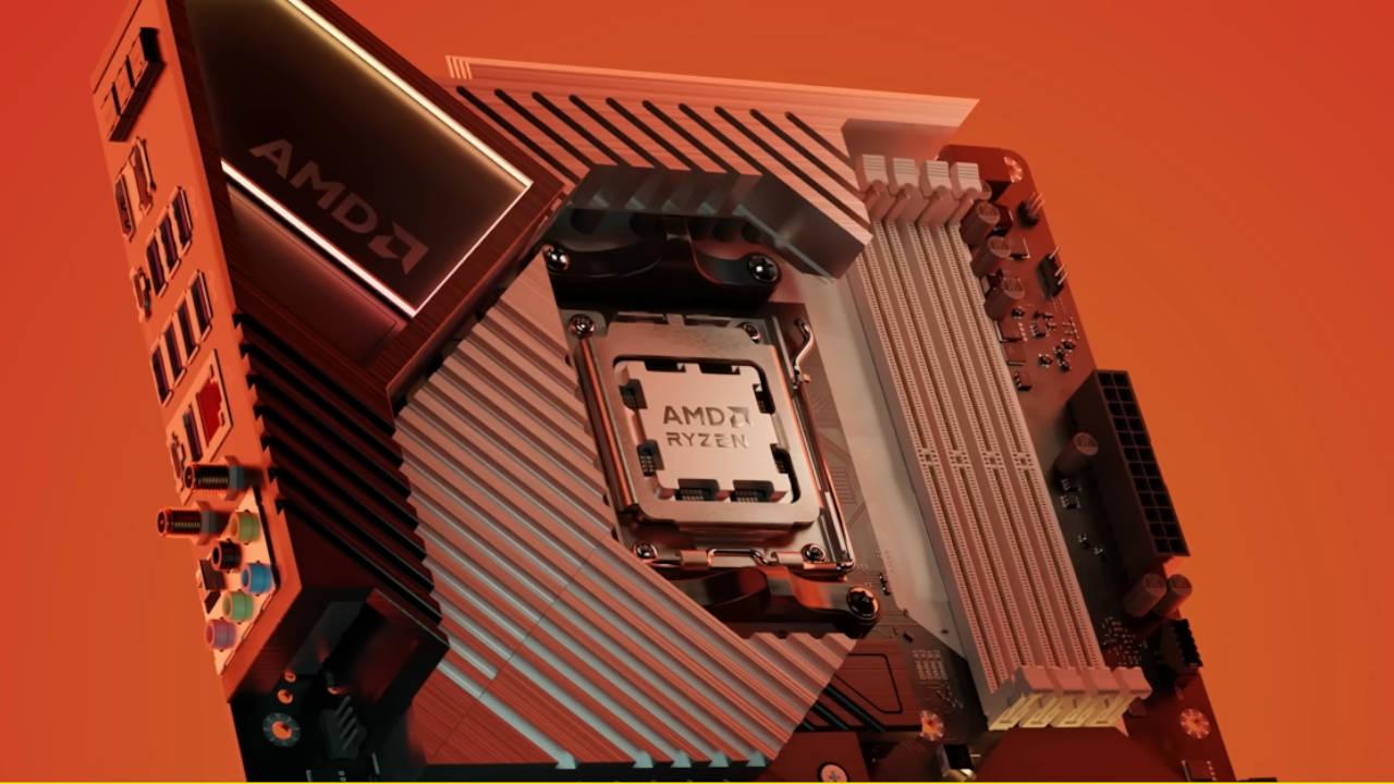 Ryzen 9000X3D Gaming CPU