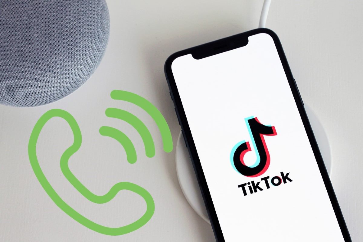 Usar audios de TikTok como tono de llamada