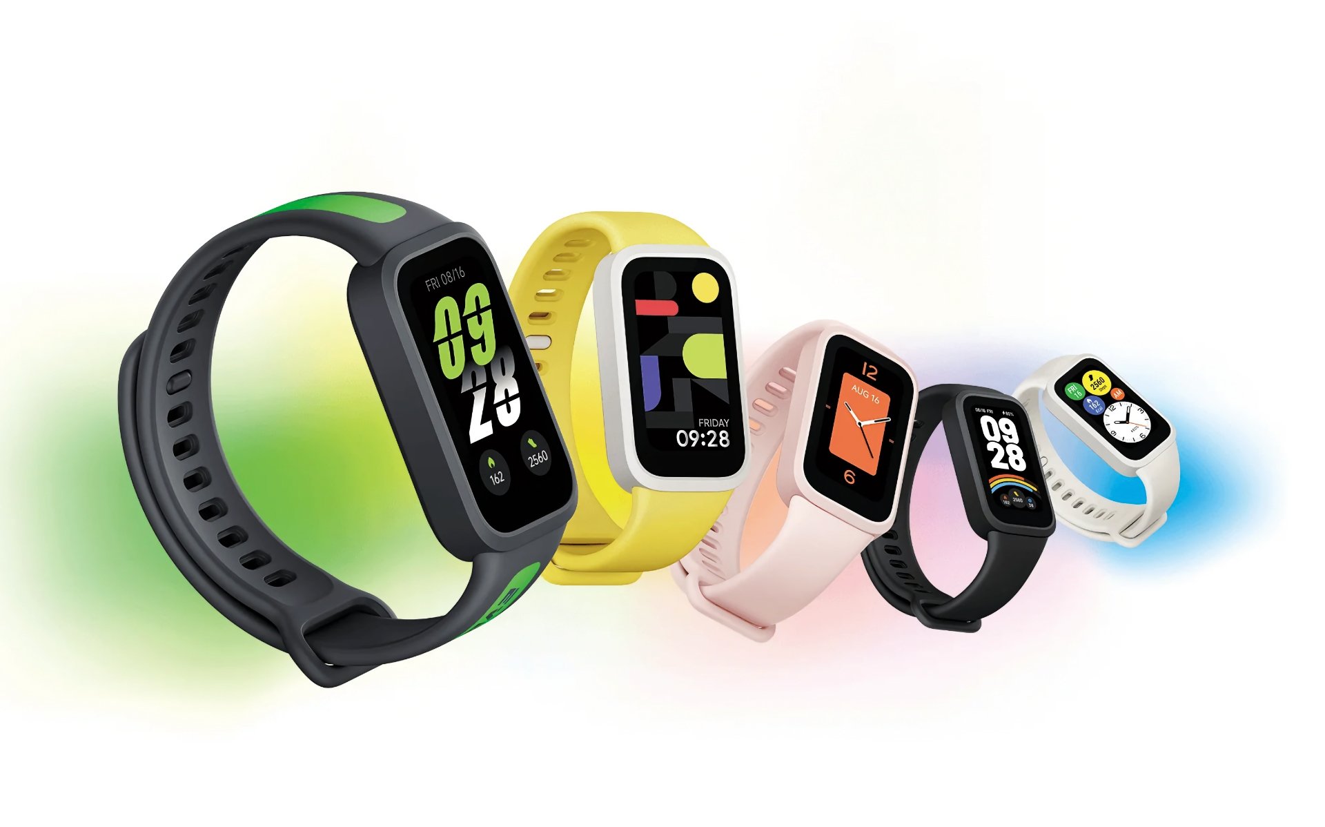 Xiaomi Smart Band 9 Active-3