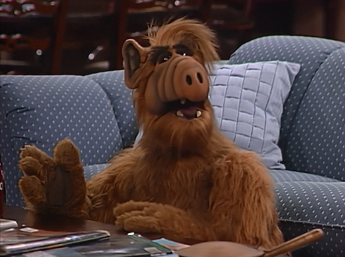 alf serie television