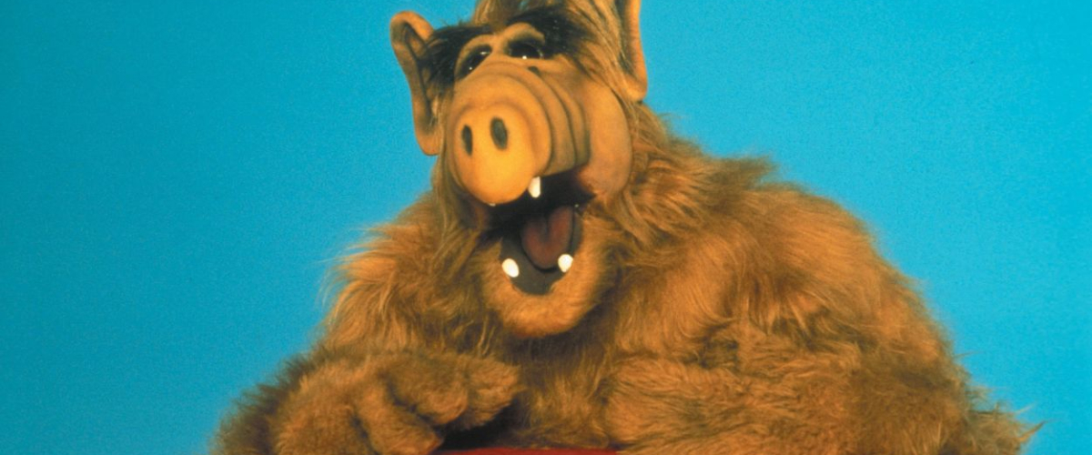 Gordon Shumway, conocido como ALF