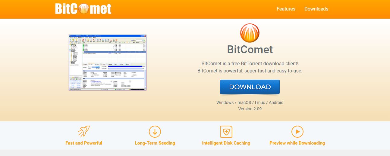 bitcomet