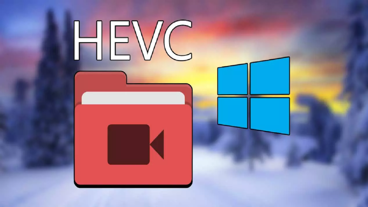 ventajas del códec HEVC