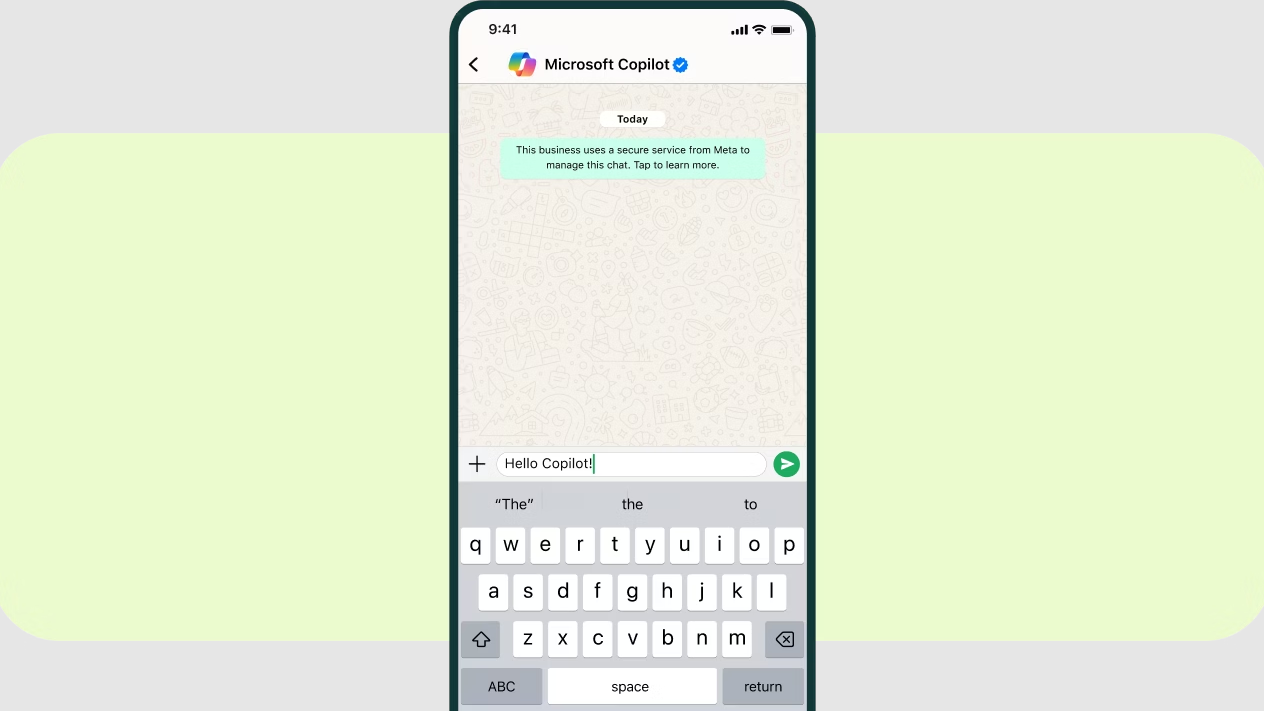 cómo tener copilot en Whatsapp-2